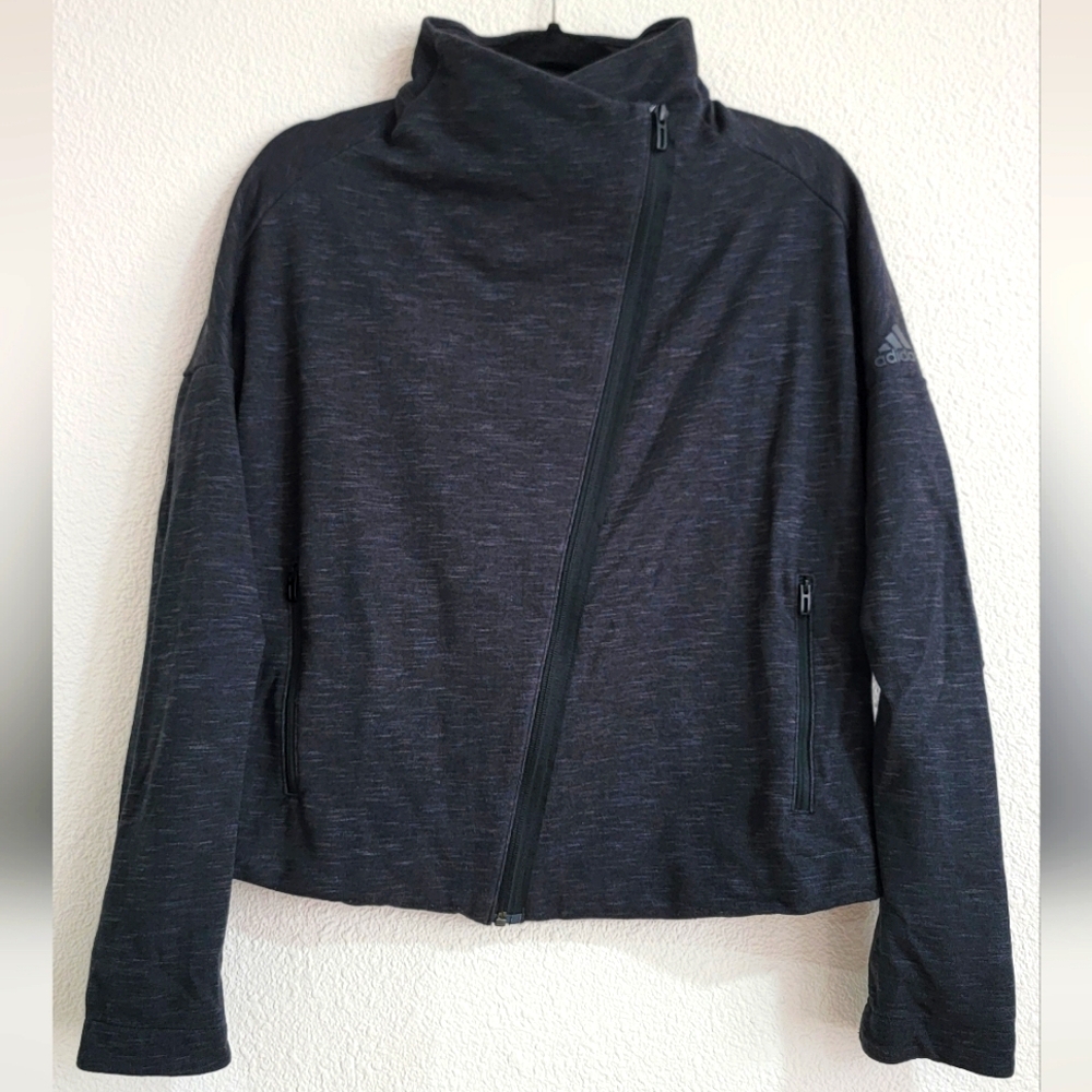 Adidas athletic jacket! L